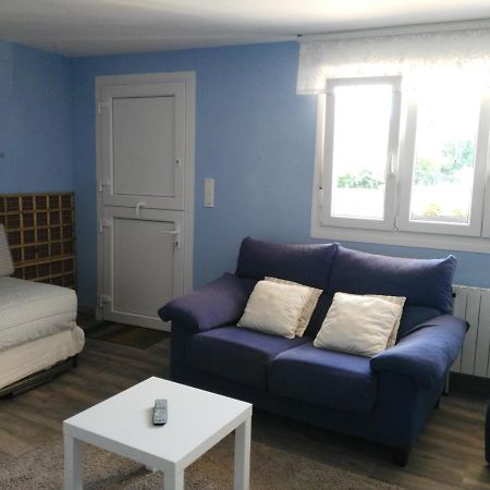 Lur Etxea Appartement El Valle  Buitenkant foto