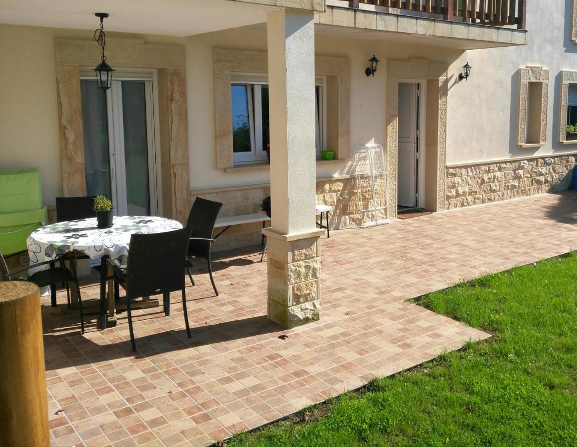 Lur Etxea Appartement El Valle  Buitenkant foto