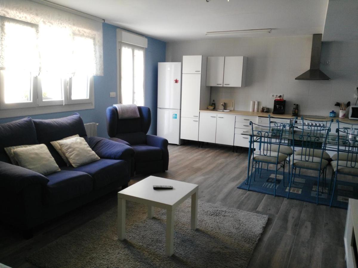 Lur Etxea Appartement El Valle  Buitenkant foto